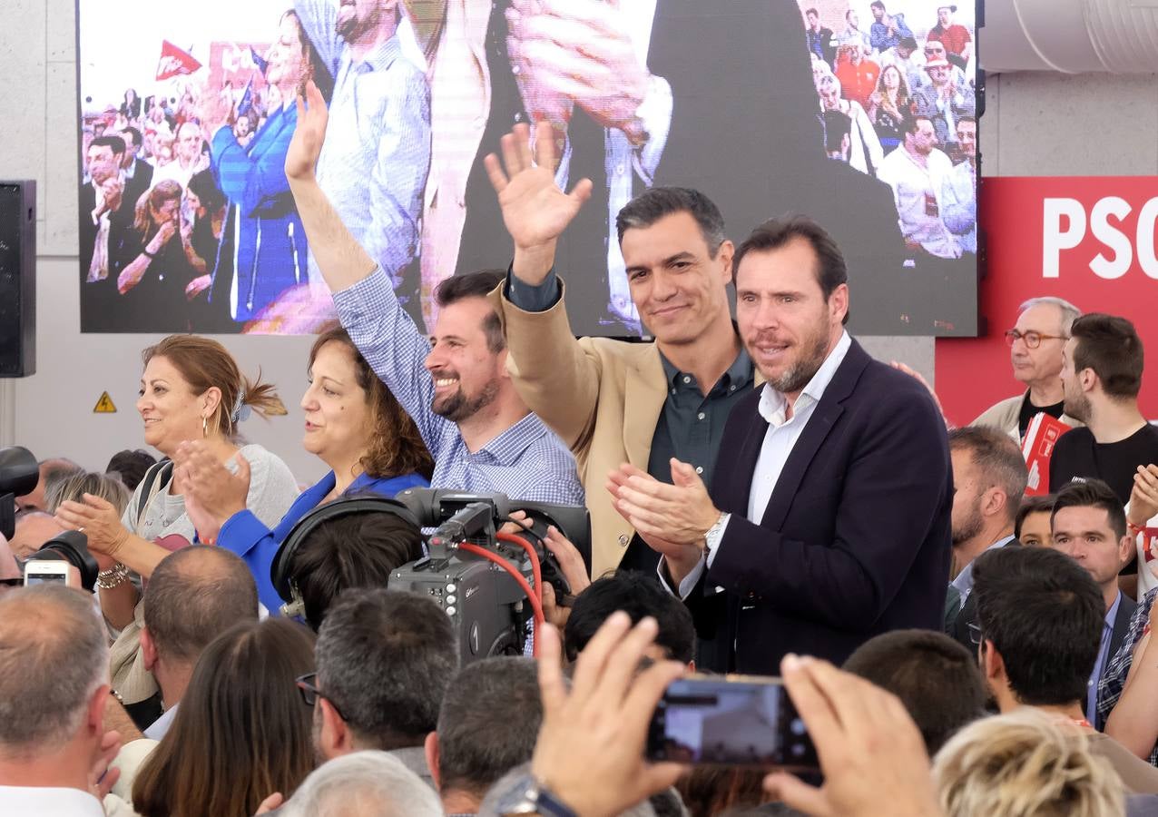 El alcalde y candidato del PSOE dice que le dedicará «a Tomás Rodríguez Bolaños lo que más hubiera querido: una rotunda victoria»