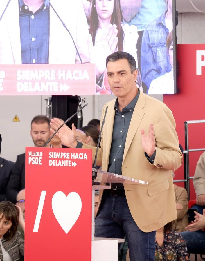 El alcalde y candidato del PSOE dice que le dedicará «a Tomás Rodríguez Bolaños lo que más hubiera querido: una rotunda victoria»