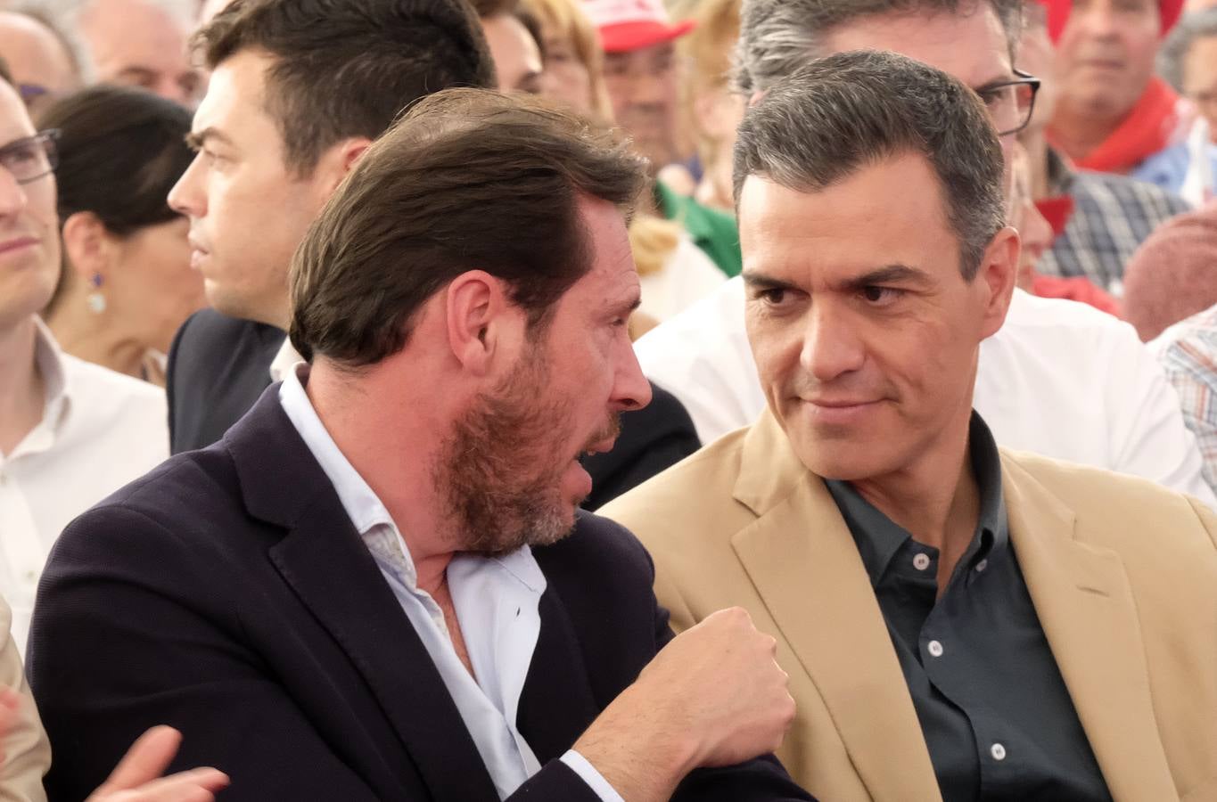 El alcalde y candidato del PSOE dice que le dedicará «a Tomás Rodríguez Bolaños lo que más hubiera querido: una rotunda victoria»