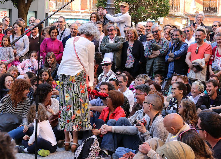 Equlibrismo, circo y mucho humor en las citas del Teatro de Calle