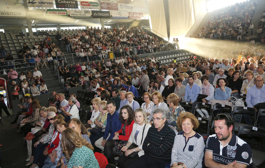 Fotos: Concierto de Raphael en Palencia