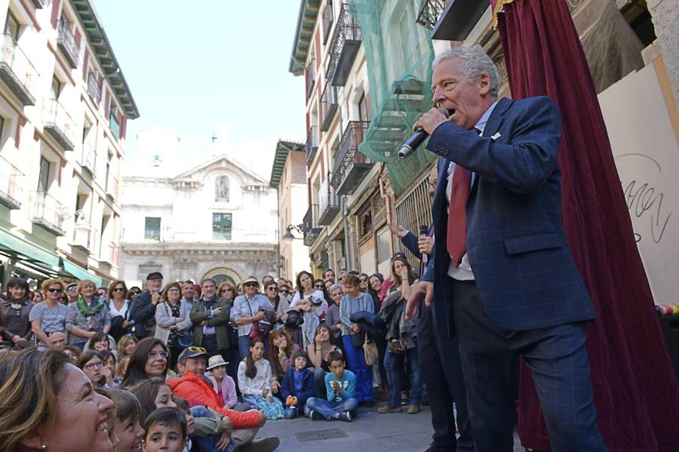 Equlibrismo, circo y mucho humor en las citas del Teatro de Calle