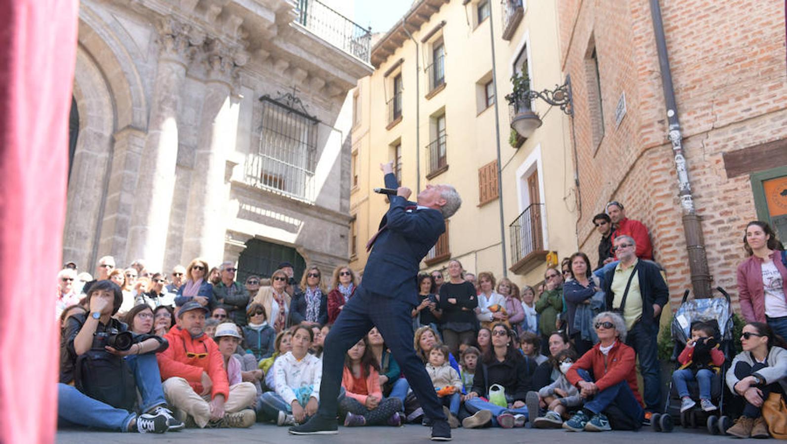 Equlibrismo, circo y mucho humor en las citas del Teatro de Calle