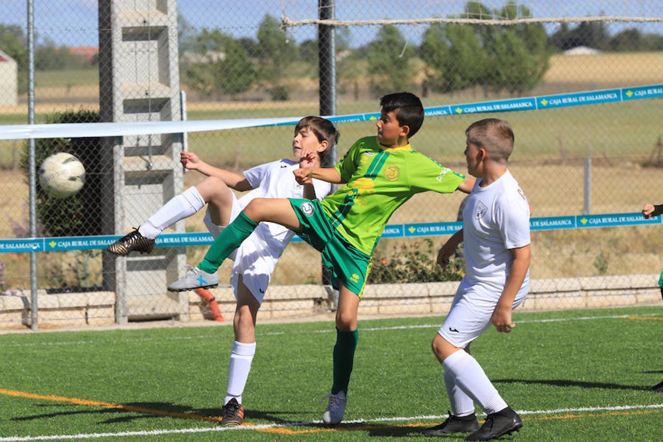 Fotos: Torneo Ecotisa Cup en Villares de la Reina