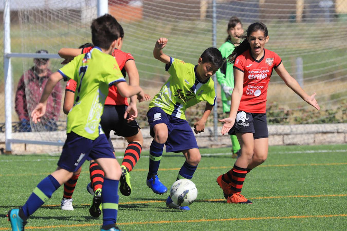 Fotos: Torneo Ecotisa Cup en Villares de la Reina