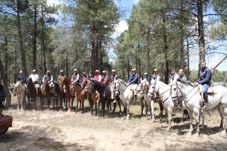 Fotos: Feria de Abril en Nava de la Asunción