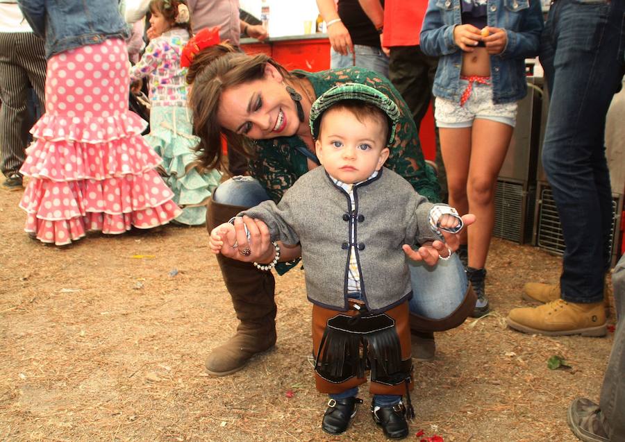 Fotos: Feria de Abril en Nava de la Asunción