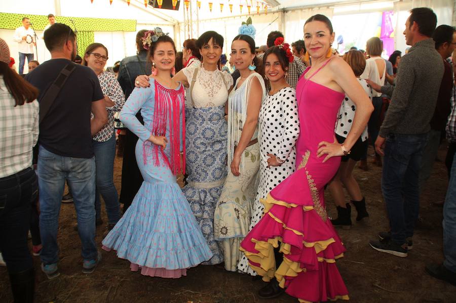 Fotos: Feria de Abril en Nava de la Asunción