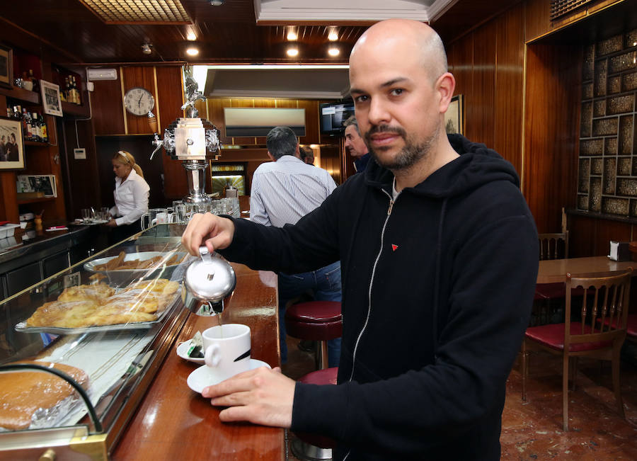 Ángel Galindo, concejal electo de de Izquierda Unida.