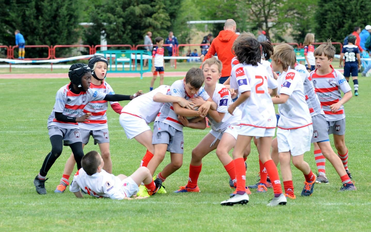 Fotos: Deporte Base del 25 y 26 de Mayo. Valladolid (2/3)