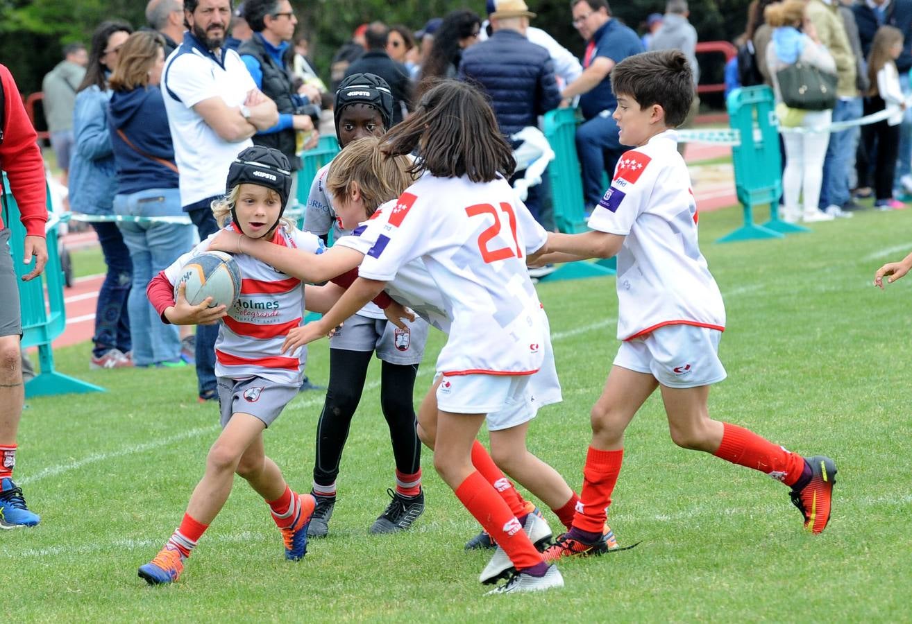 Fotos: Deporte Base del 25 y 26 de Mayo. Valladolid (2/3)