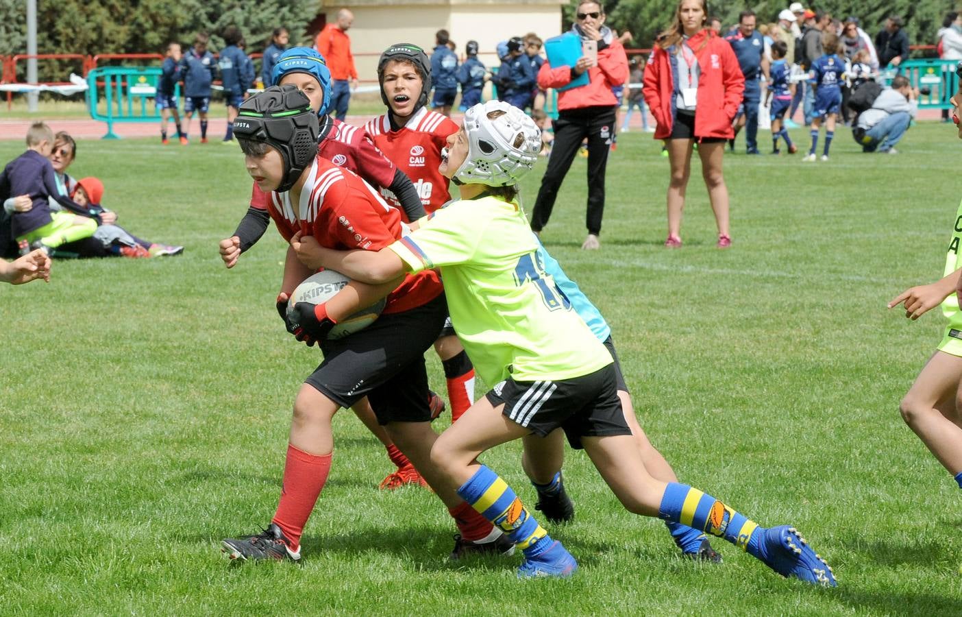 Fotos: Deporte Base del 25 y 26 de Mayo. Valladolid (2/3)
