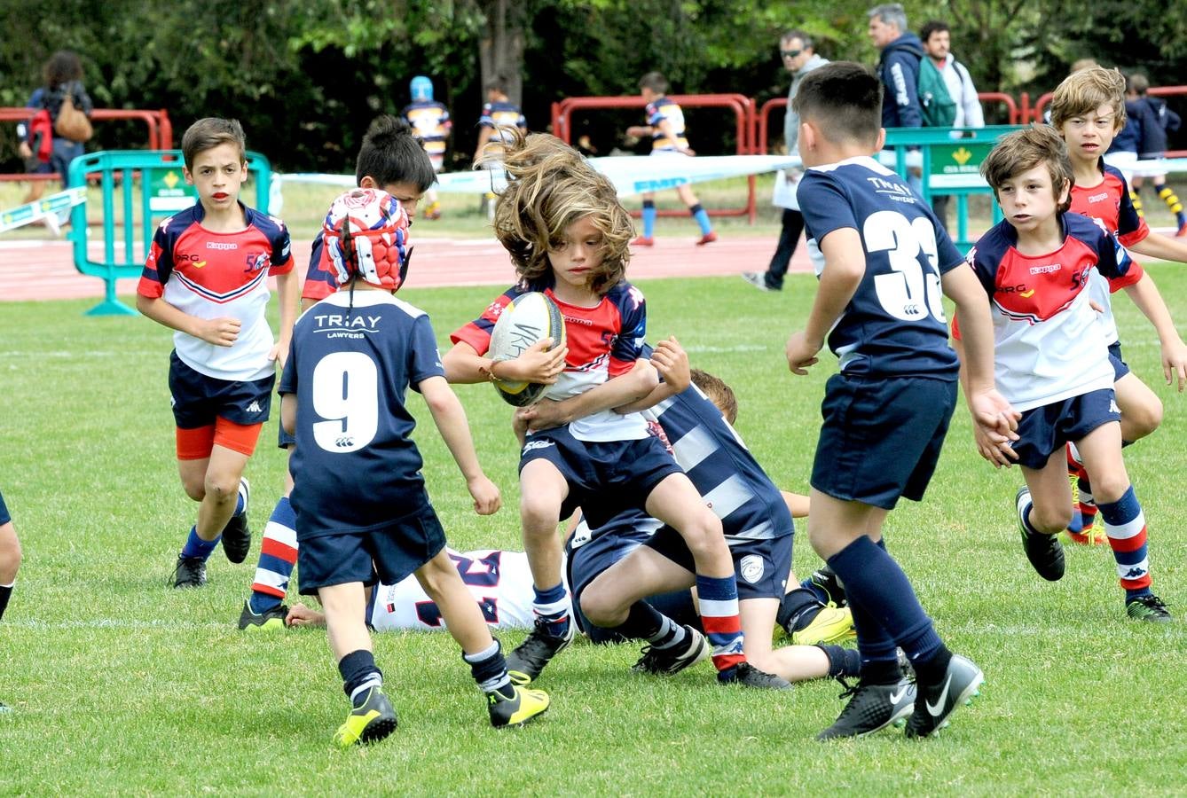 Fotos: Deporte Base del 25 y 26 de Mayo. Valladolid (2/3)