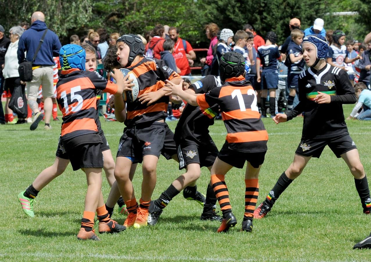 Fotos: Deporte Base del 25 y 26 de Mayo. Valladolid (2/3)