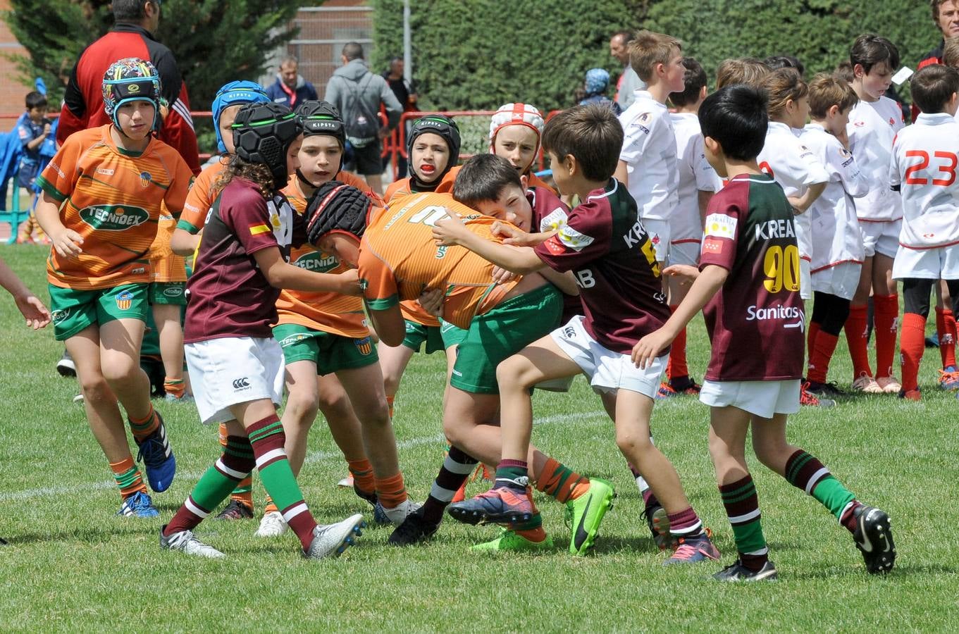 Fotos: Deporte Base del 25 y 26 de Mayo. Valladolid (2/3)