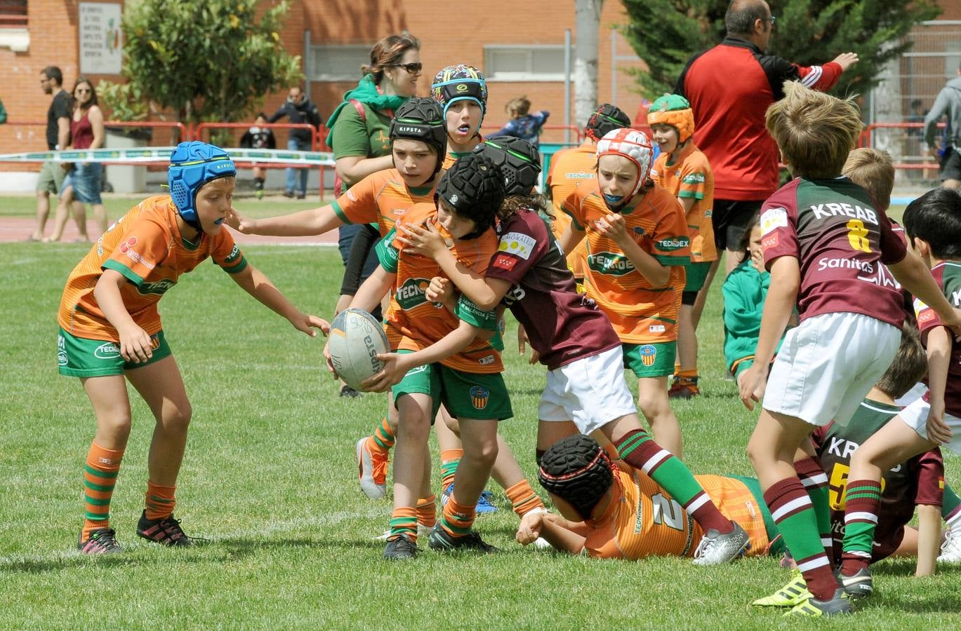 Fotos: Deporte Base del 25 y 26 de Mayo. Valladolid (2/3)