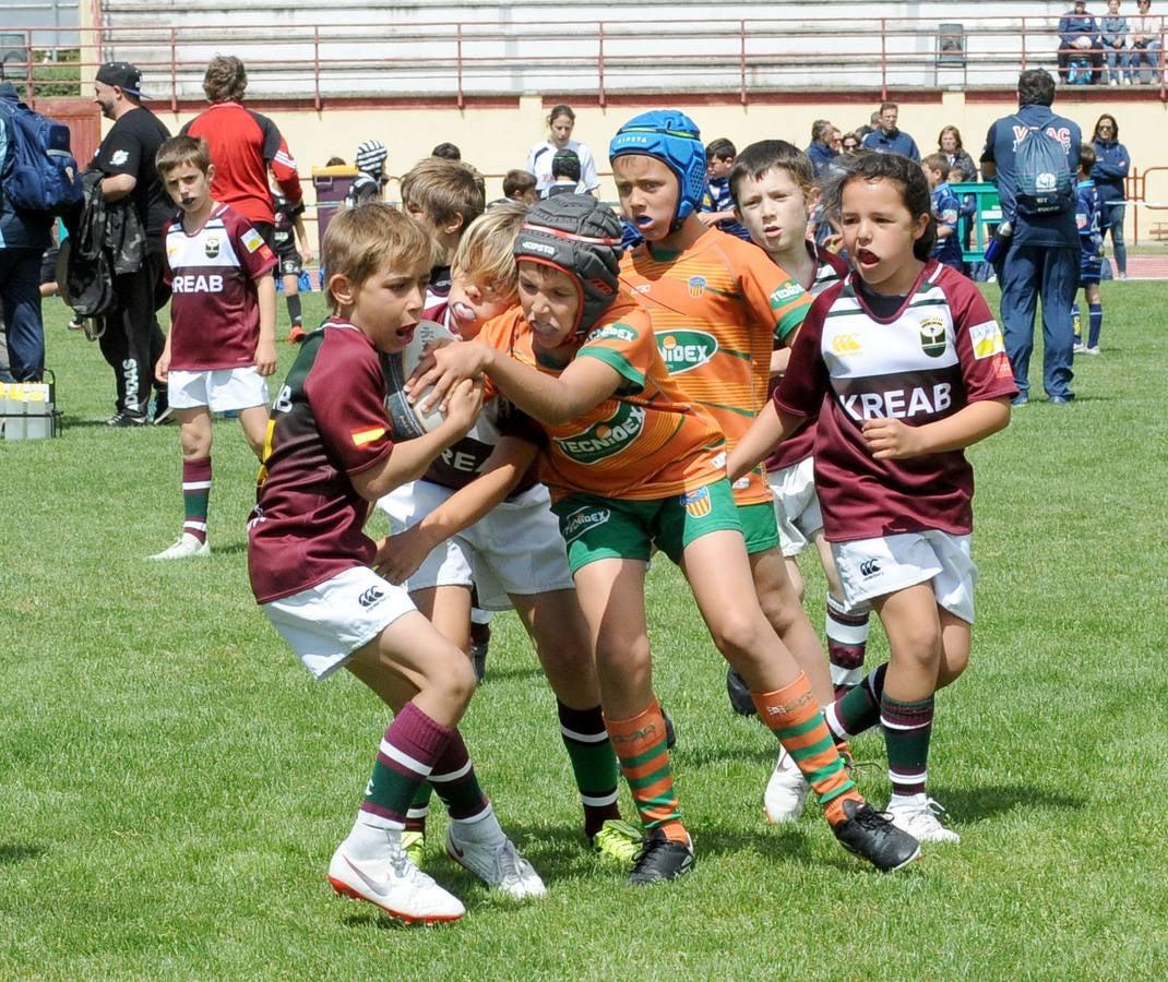 Fotos: Deporte Base del 25 y 26 de Mayo. Valladolid (2/3)