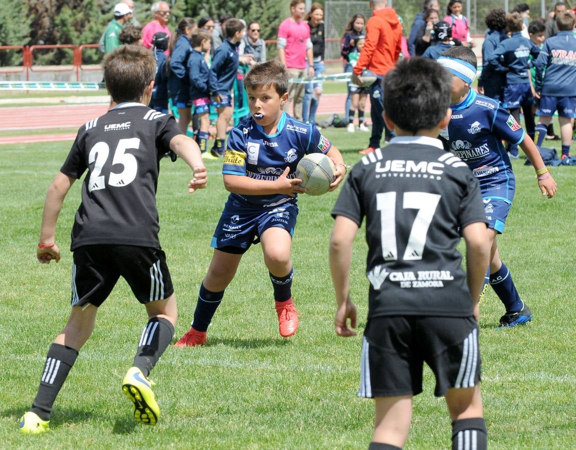 Fotos: Deporte Base del 25 y 26 de Mayo. Valladolid (2/3)