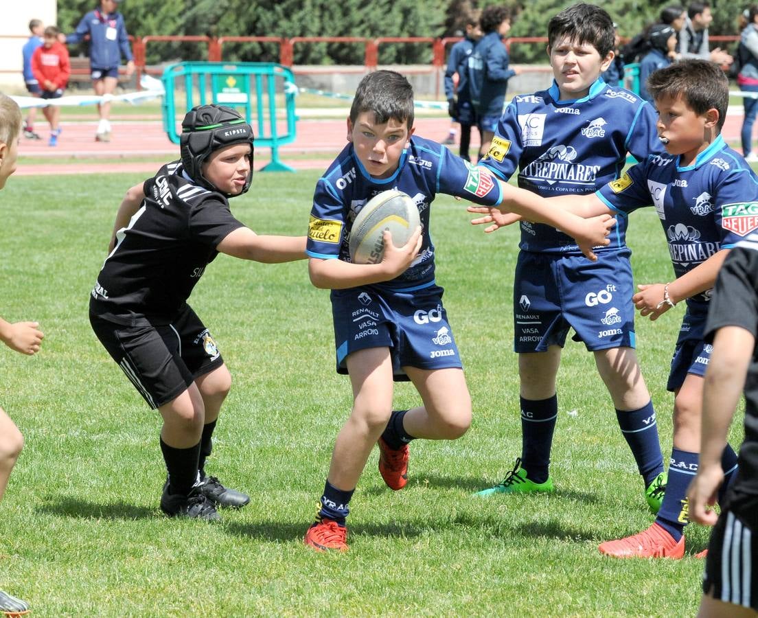 Fotos: Deporte Base del 25 y 26 de Mayo. Valladolid (2/3)