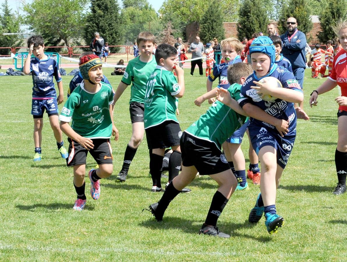 Fotos: Deporte Base del 25 y 26 de Mayo. Valladolid (3/3)
