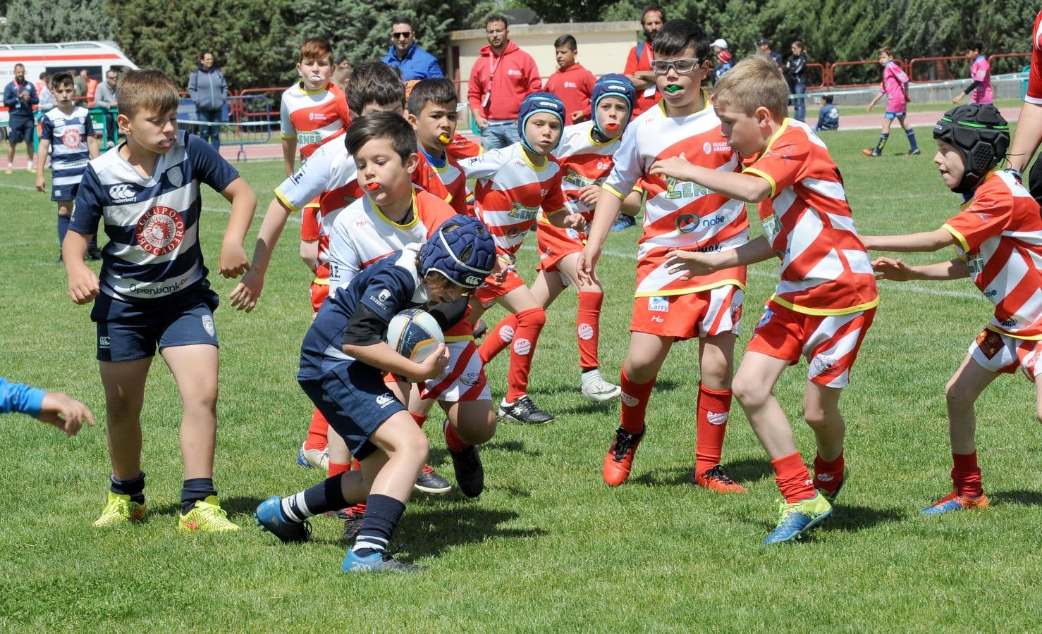 Fotos: Deporte Base del 25 y 26 de Mayo. Valladolid (3/3)