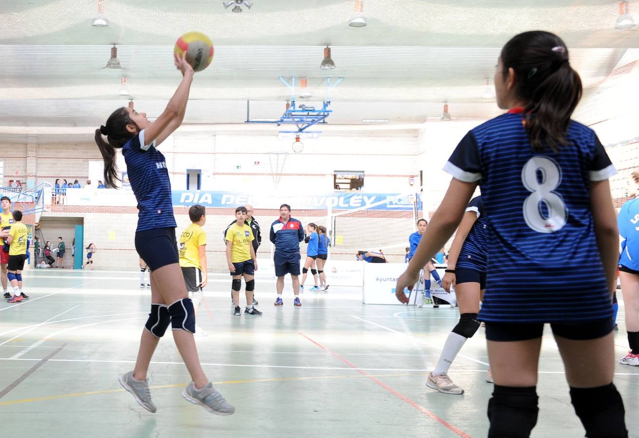 Fotos: Deporte Base del 25 y 26 de Mayo. Valladolid (3/3)