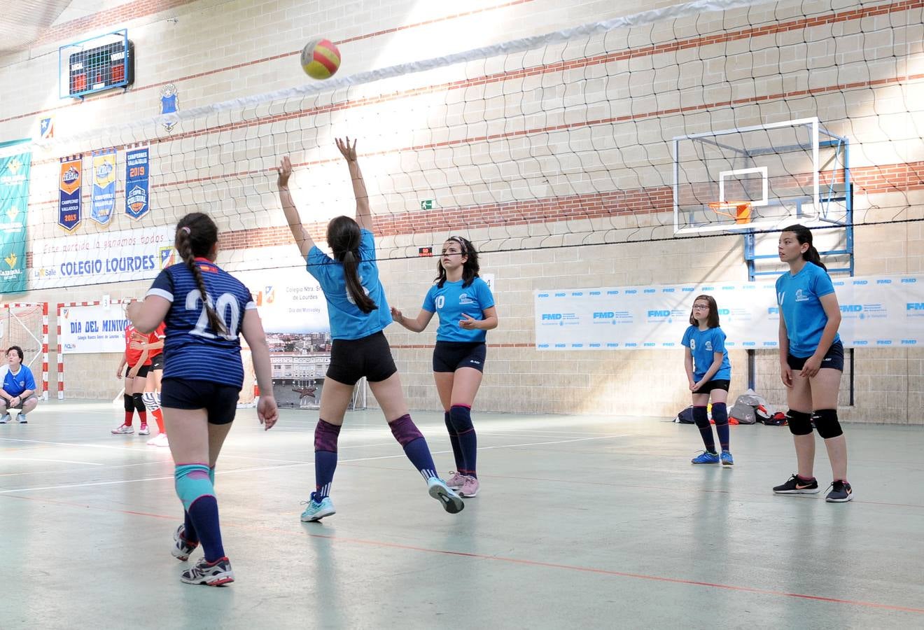 Fotos: Deporte Base del 25 y 26 de Mayo. Valladolid (3/3)