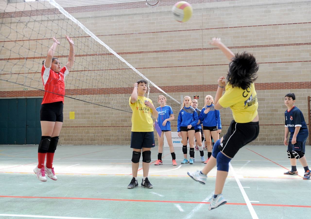 Fotos: Deporte Base del 25 y 26 de Mayo. Valladolid (3/3)