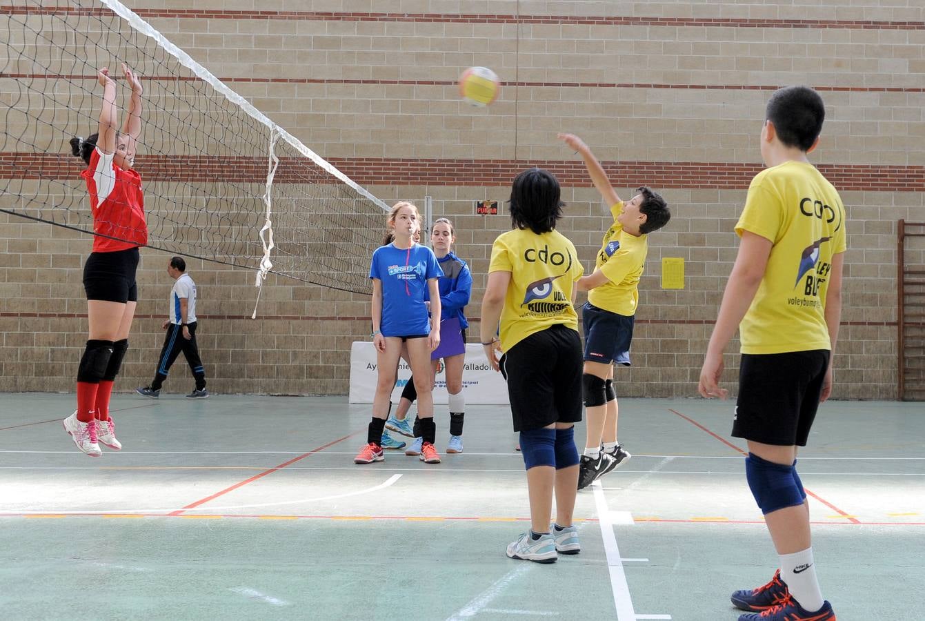 Fotos: Deporte Base del 25 y 26 de Mayo. Valladolid (3/3)