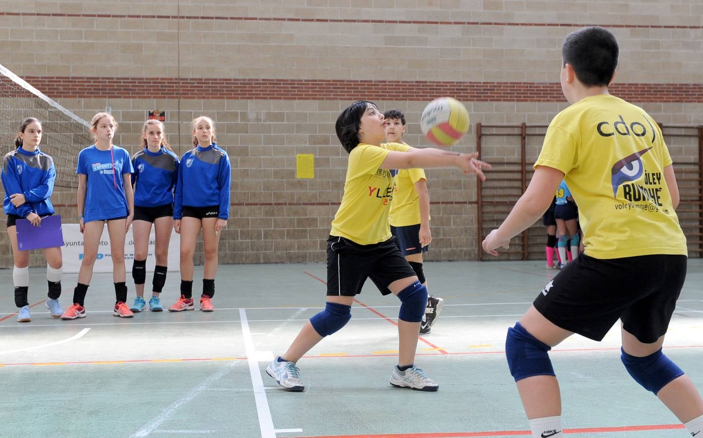 Fotos: Deporte Base del 25 y 26 de Mayo. Valladolid (3/3)