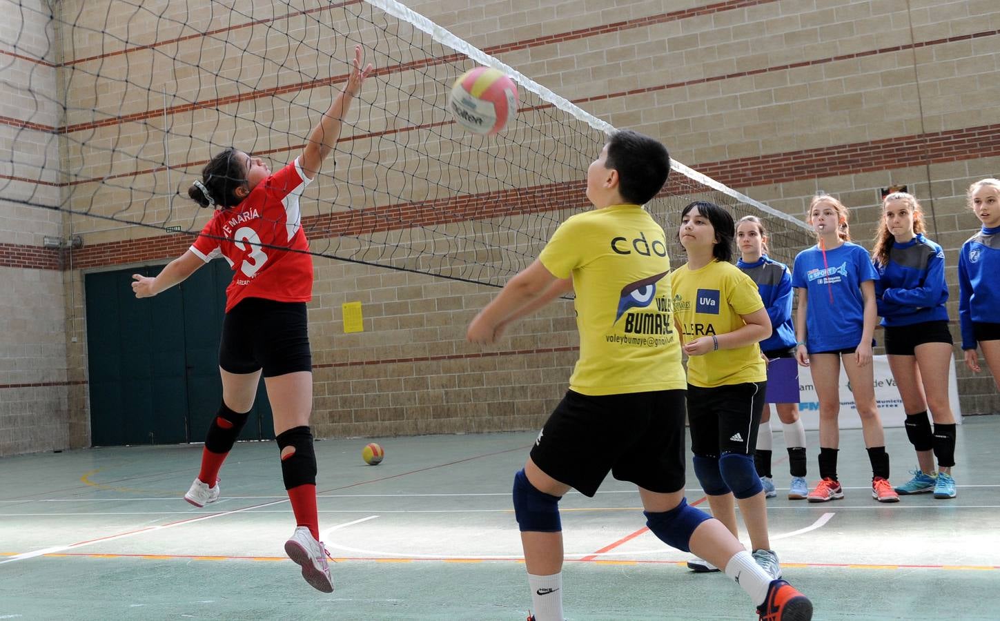 Fotos: Deporte Base del 25 y 26 de Mayo. Valladolid (3/3)