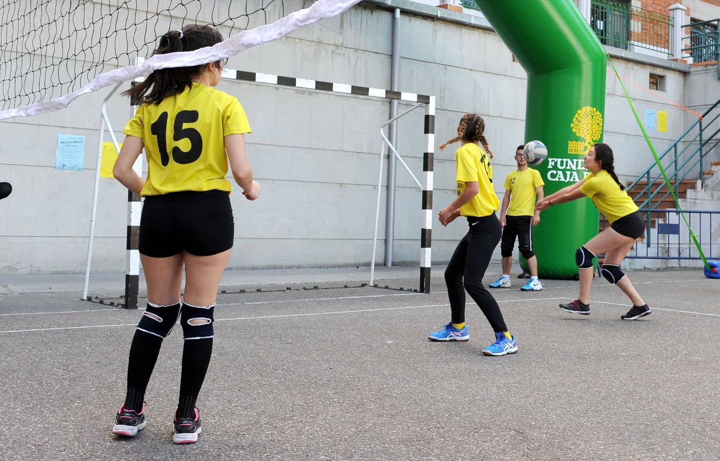 Fotos: Deporte Base del 25 y 26 de Mayo. Valladolid (3/3)