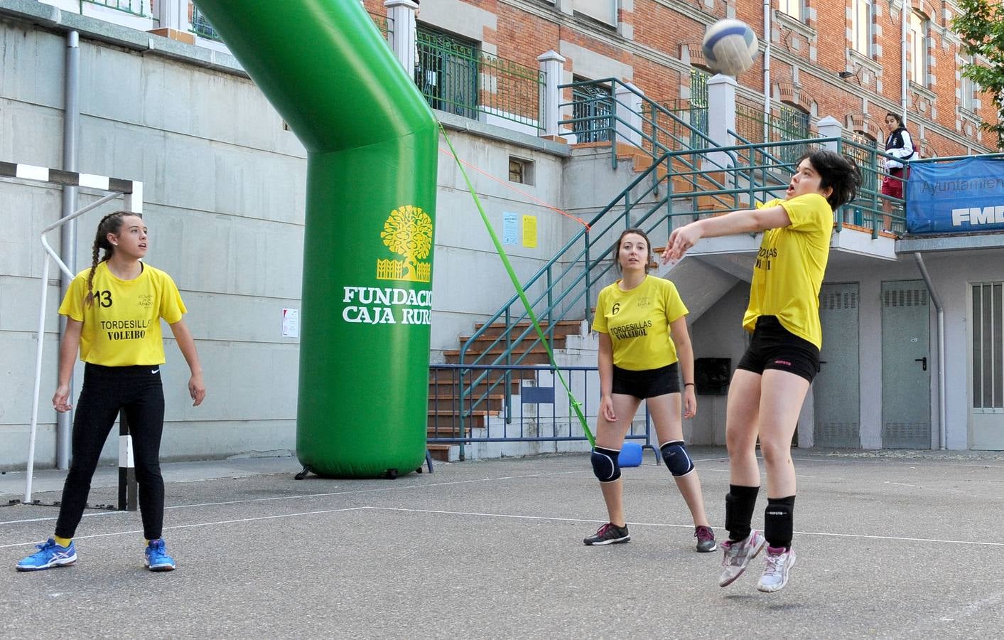 Fotos: Deporte Base del 25 y 26 de Mayo. Valladolid (3/3)