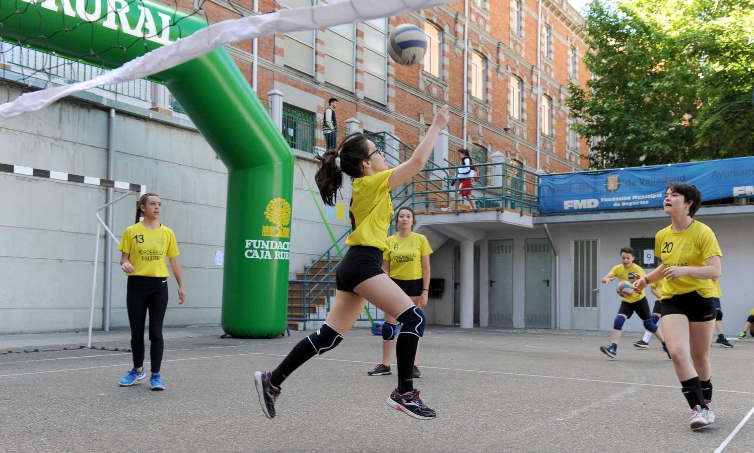 Fotos: Deporte Base del 25 y 26 de Mayo. Valladolid (3/3)