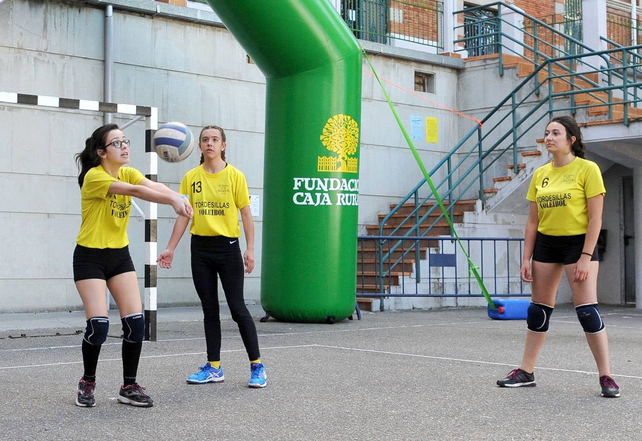 Fotos: Deporte Base del 25 y 26 de Mayo. Valladolid (3/3)