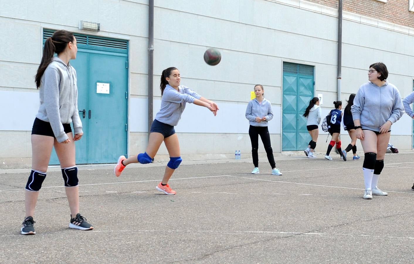 Fotos: Deporte Base del 25 y 26 de Mayo. Valladolid (3/3)