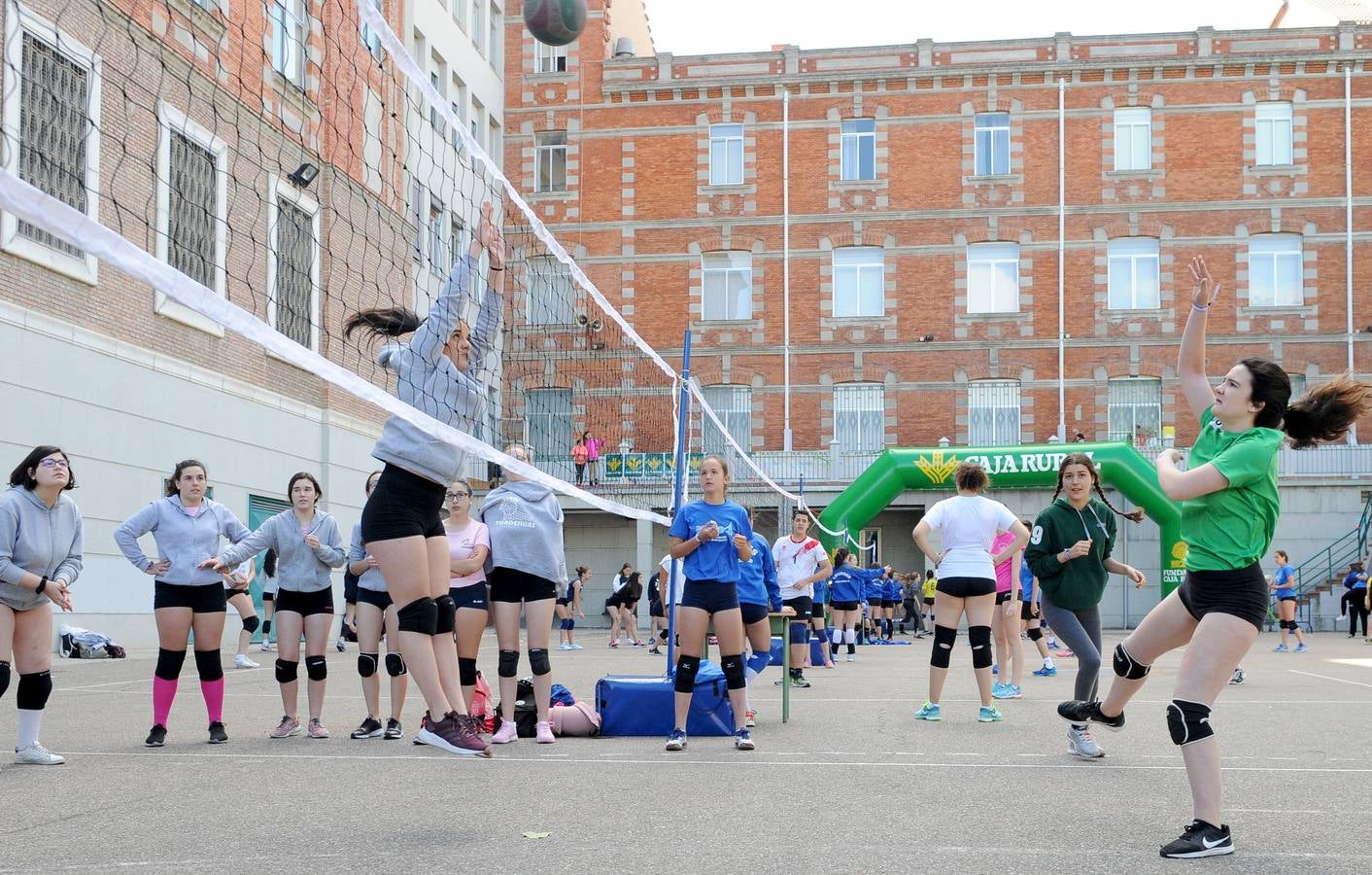 Fotos: Deporte Base del 25 y 26 de Mayo. Valladolid (3/3)