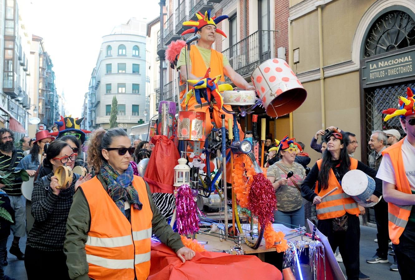 Fotos: Actuación de El Duende Eléctrico en el TAC