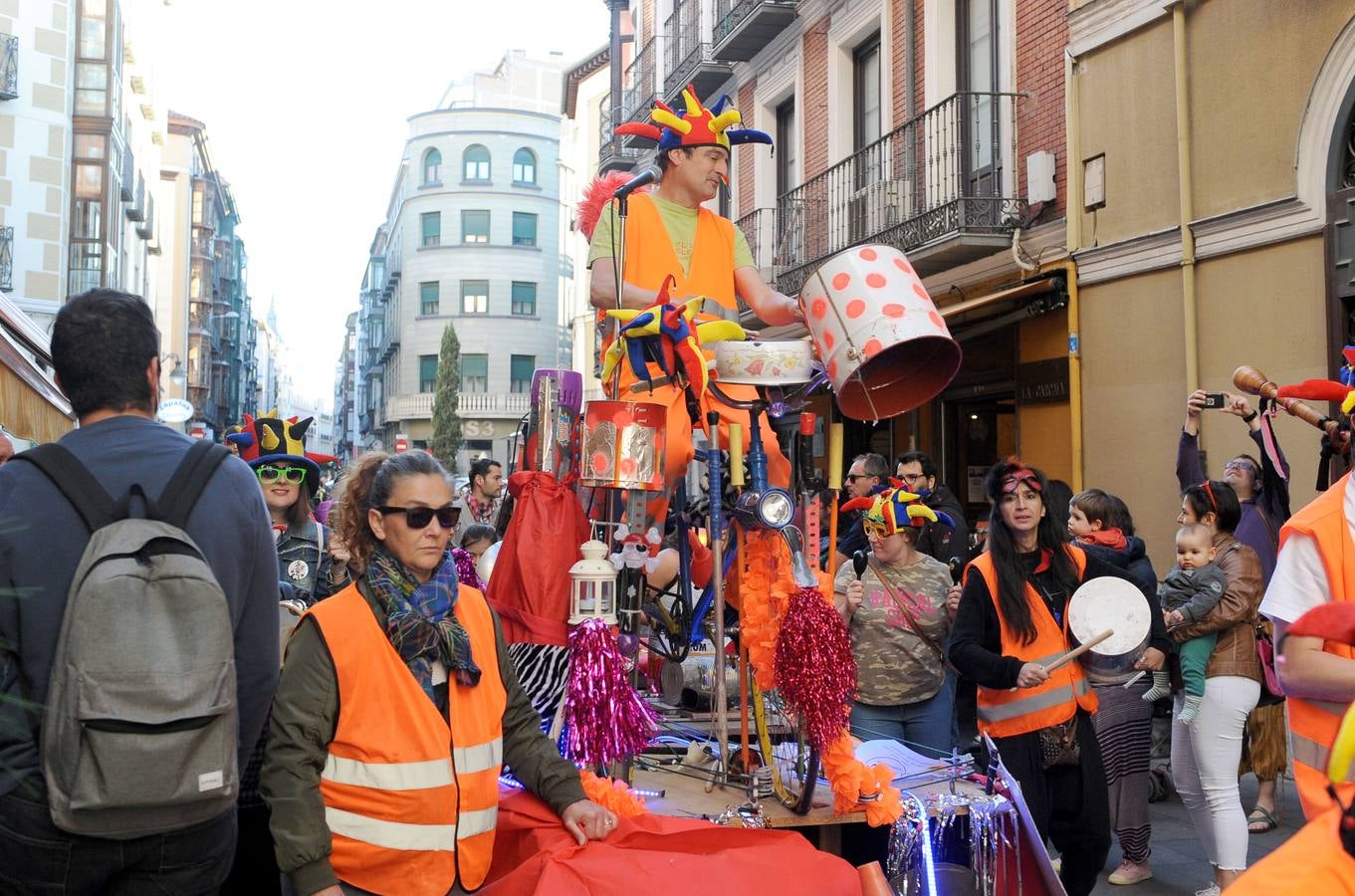 Fotos: Actuación de El Duende Eléctrico en el TAC