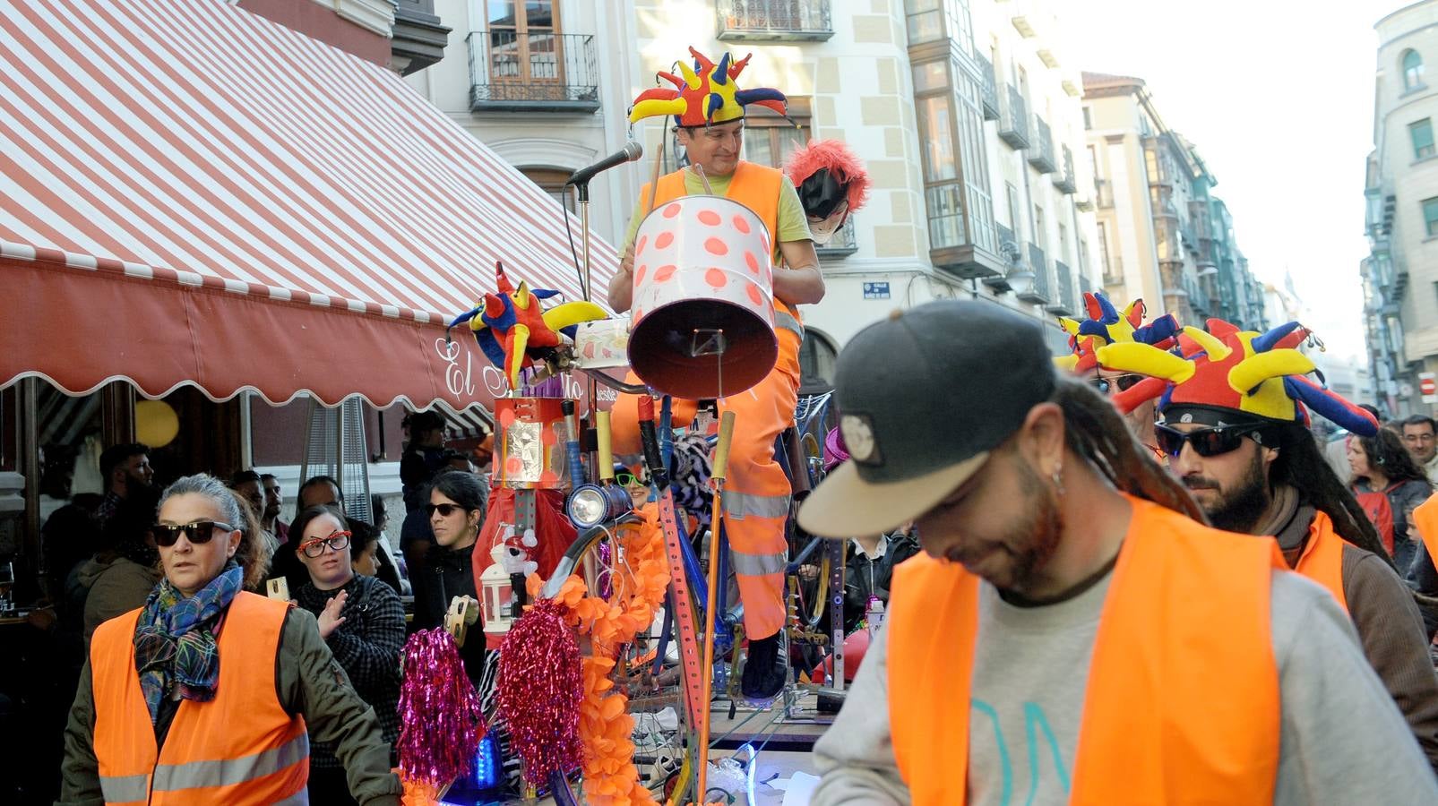 Fotos: Actuación de El Duende Eléctrico en el TAC