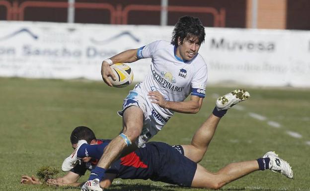 Cinco jugadores del VRAC abandonan el primer equipo