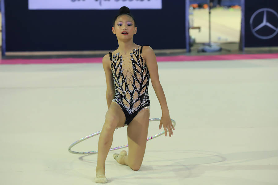 Fotos: III Torneo Nacional Ciudad de Salamanca de Gimnasia Rítmica