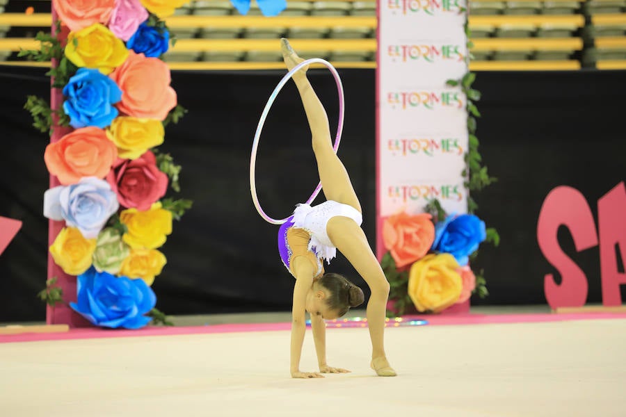 Fotos: III Torneo Nacional Ciudad de Salamanca de Gimnasia Rítmica