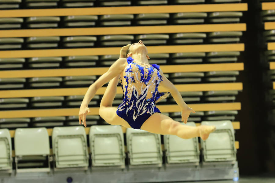 Fotos: III Torneo Nacional Ciudad de Salamanca de Gimnasia Rítmica