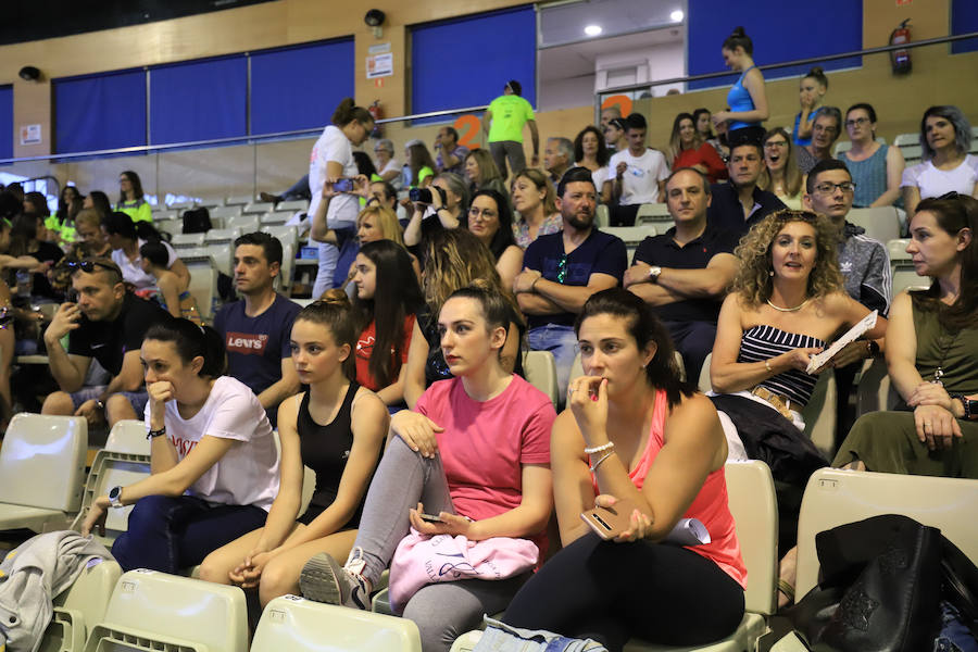 Fotos: III Torneo Nacional Ciudad de Salamanca de Gimnasia Rítmica