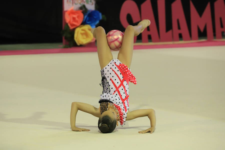 Fotos: III Torneo Nacional Ciudad de Salamanca de Gimnasia Rítmica