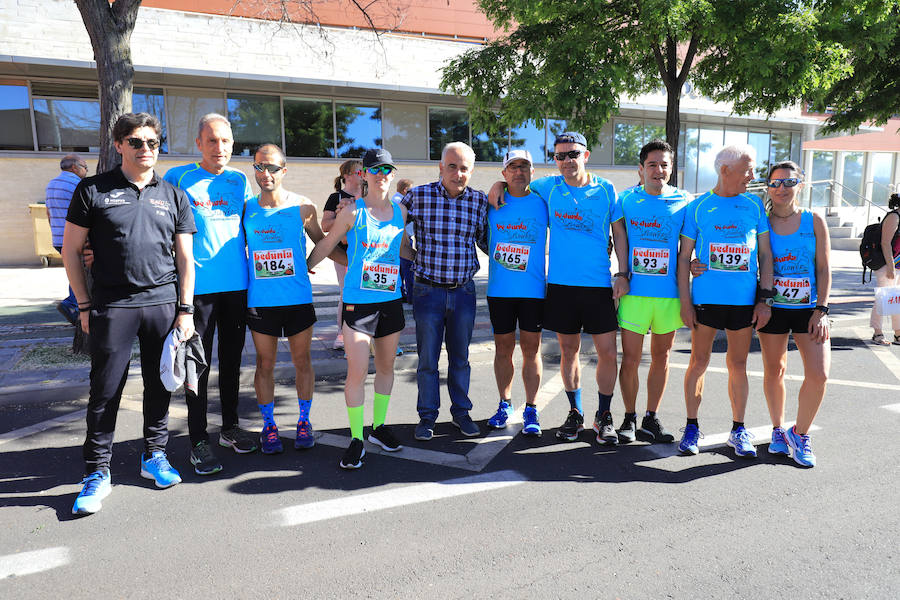 Fotos: XXII Cross de la Policía Loca de Salamanca