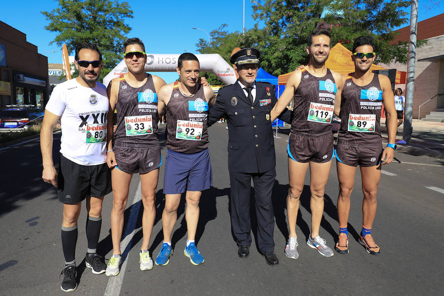 Fotos: XXII Cross de la Policía Loca de Salamanca