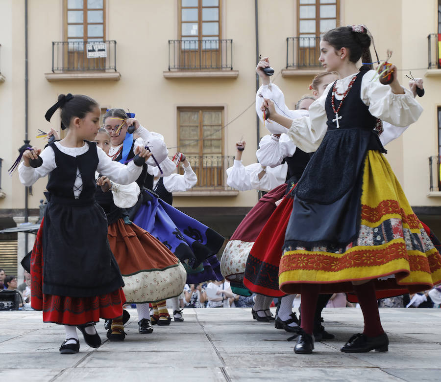 Fotos: Palencia ha disfrutado de una multitudinaria Feria Chica