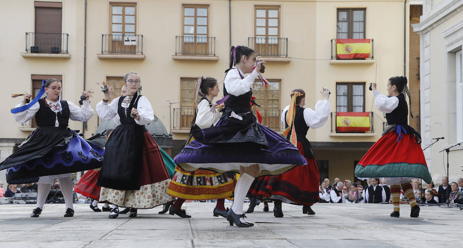 Fotos: Palencia ha disfrutado de una multitudinaria Feria Chica